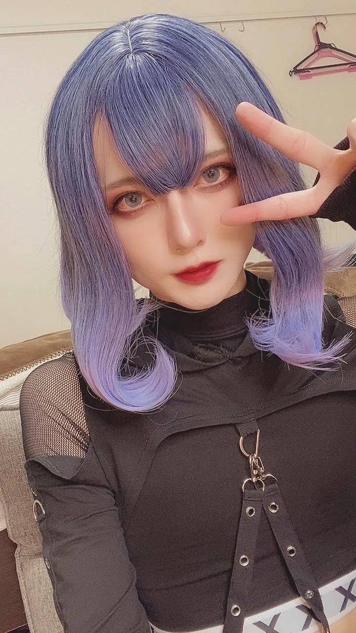 日本女装大佬图鉴,魔镜:谁是世界上最漂亮的女装大佬?