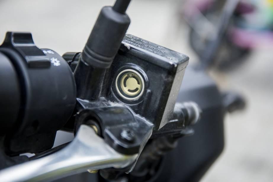 我的傲娇小公主—净原Q1，长期骑行报告