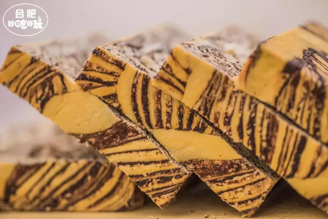 火爆全网的爸爸糖手工吐司,吐司界扛把子爸爸糖手工吐司