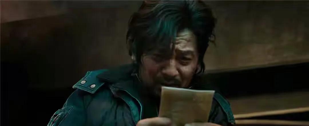 《刺杀小说家》：关宁与女儿小橘子：六年寻*女幼**，零泪缘缨流