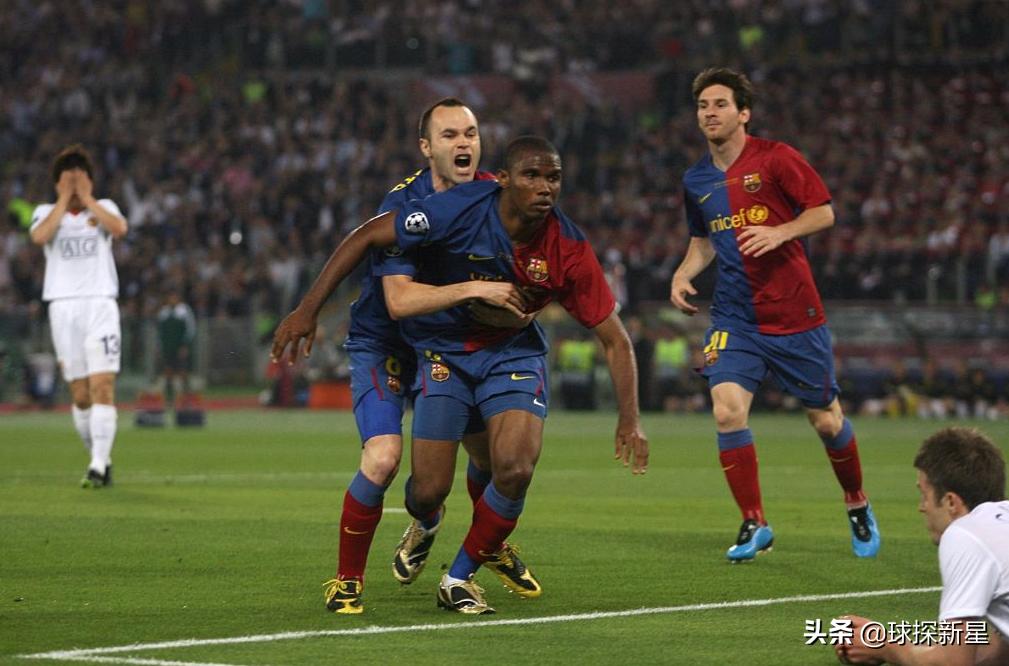 足坛盘点：现代足球史上最具影响力的16位非洲球员