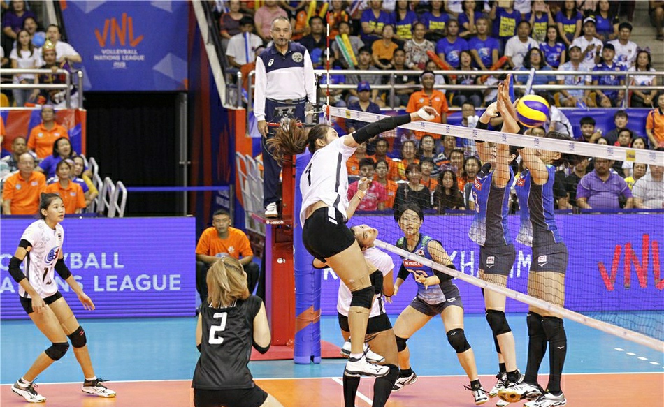 世界排联女排新消息,世界女排联赛赛制和意义