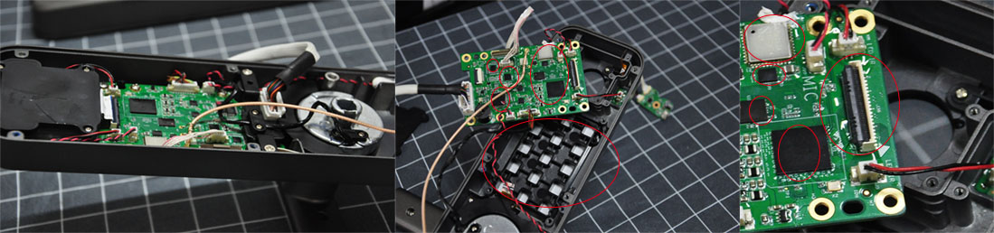 星耀深度测评,乐橙ts6拆机测评