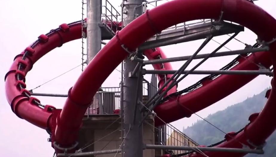 全球5个最刺激的水上滑梯,盘点全球5个最刺激的水上滑梯