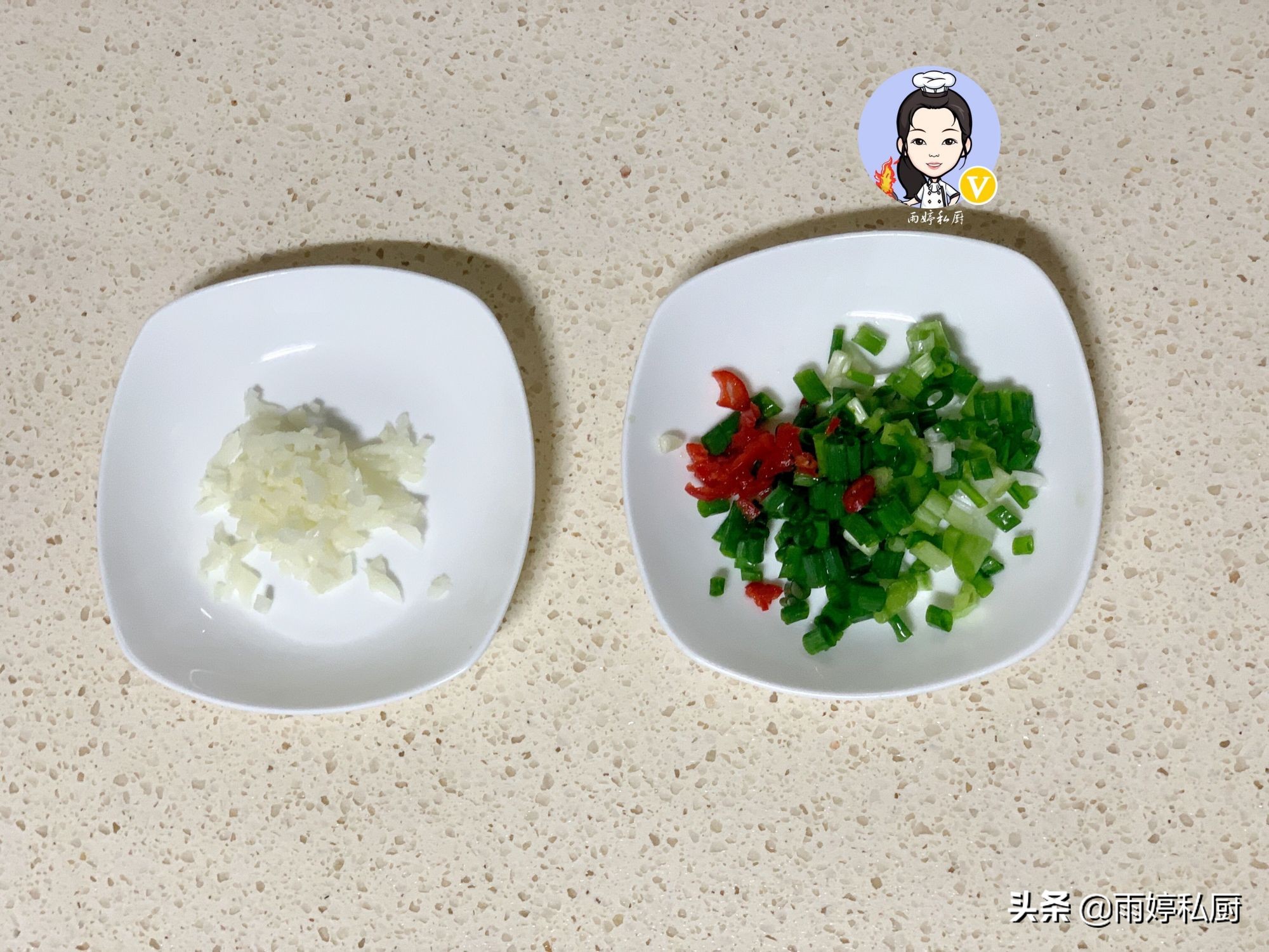 秋天全家人就馋这菜简单一拌,夏天此菜别错过拌一拌清爽可口