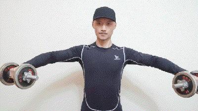 为什么很多健身动作都要收紧肩胛骨?掌握其中原理,健身才会高效