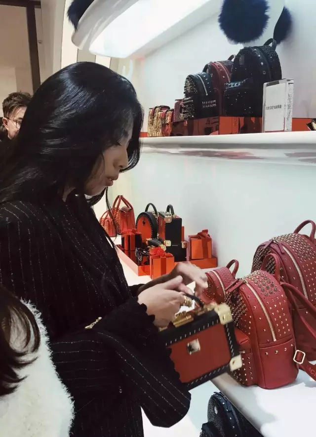 mcm背包有几个系列,mcm背包是什么牌子