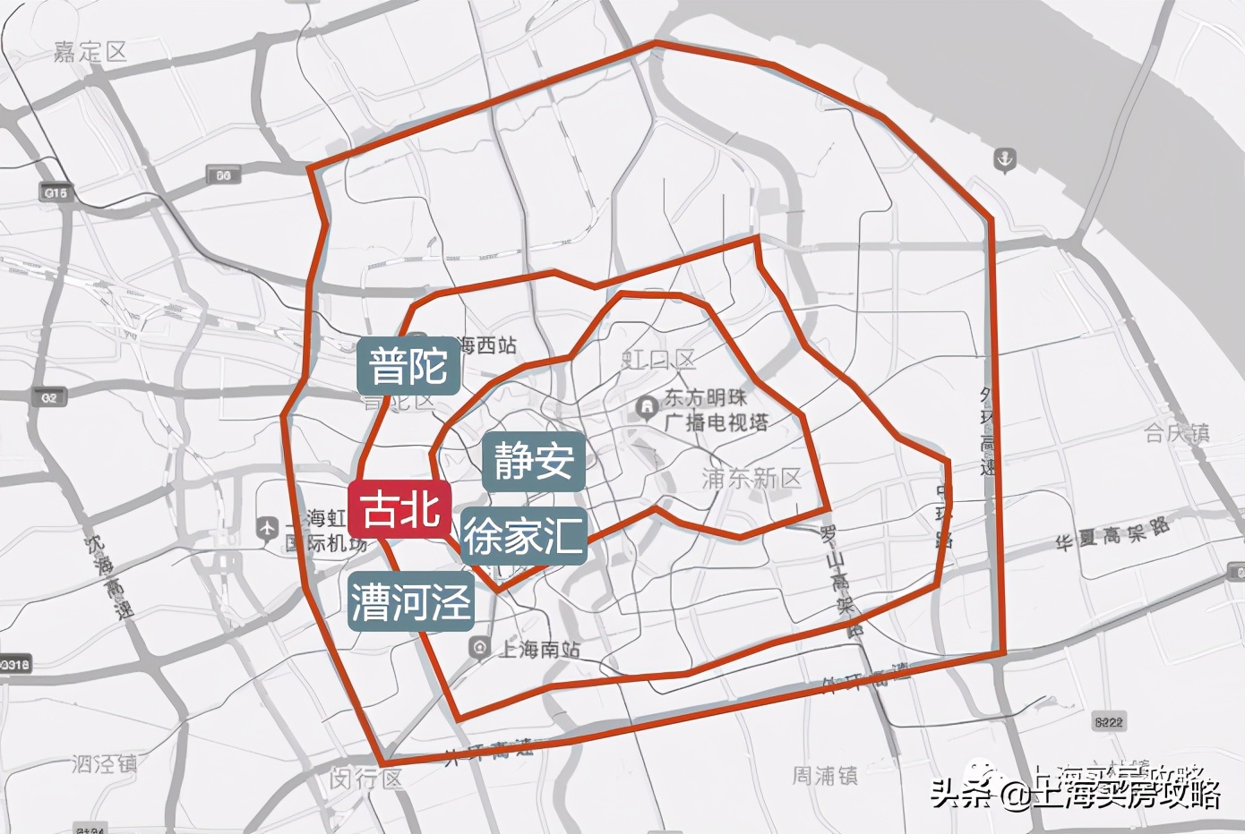 上海国际社区的兴衰古北篇,上海第一个国际社区