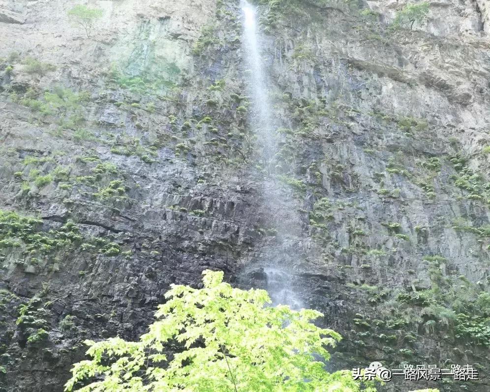 野三坡百里峡二日游,野三坡百里峡现状