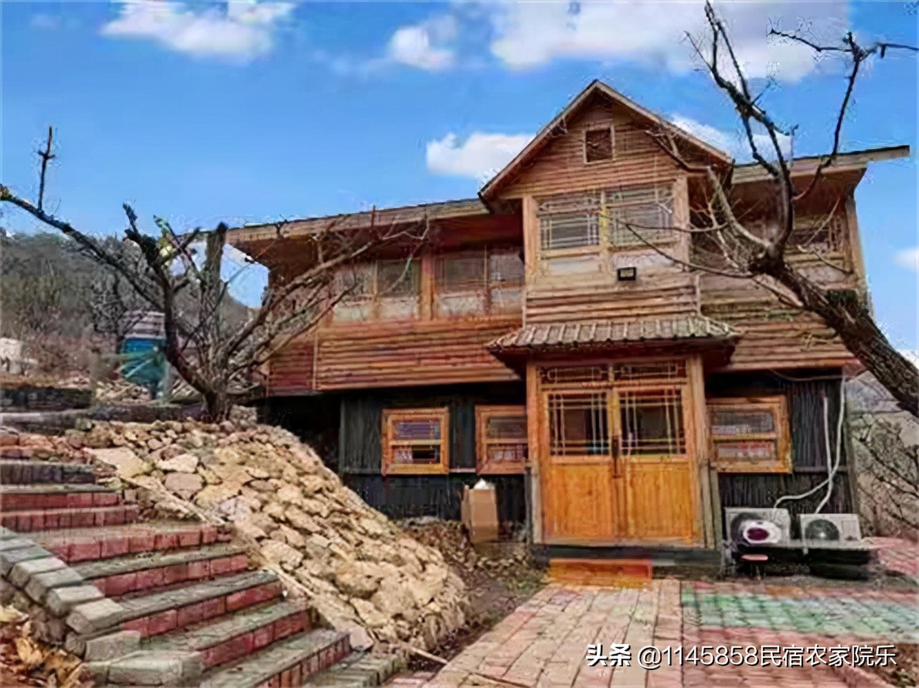 蓟县林溪蜜语民宿,天津蓟县林溪蜜语庄园