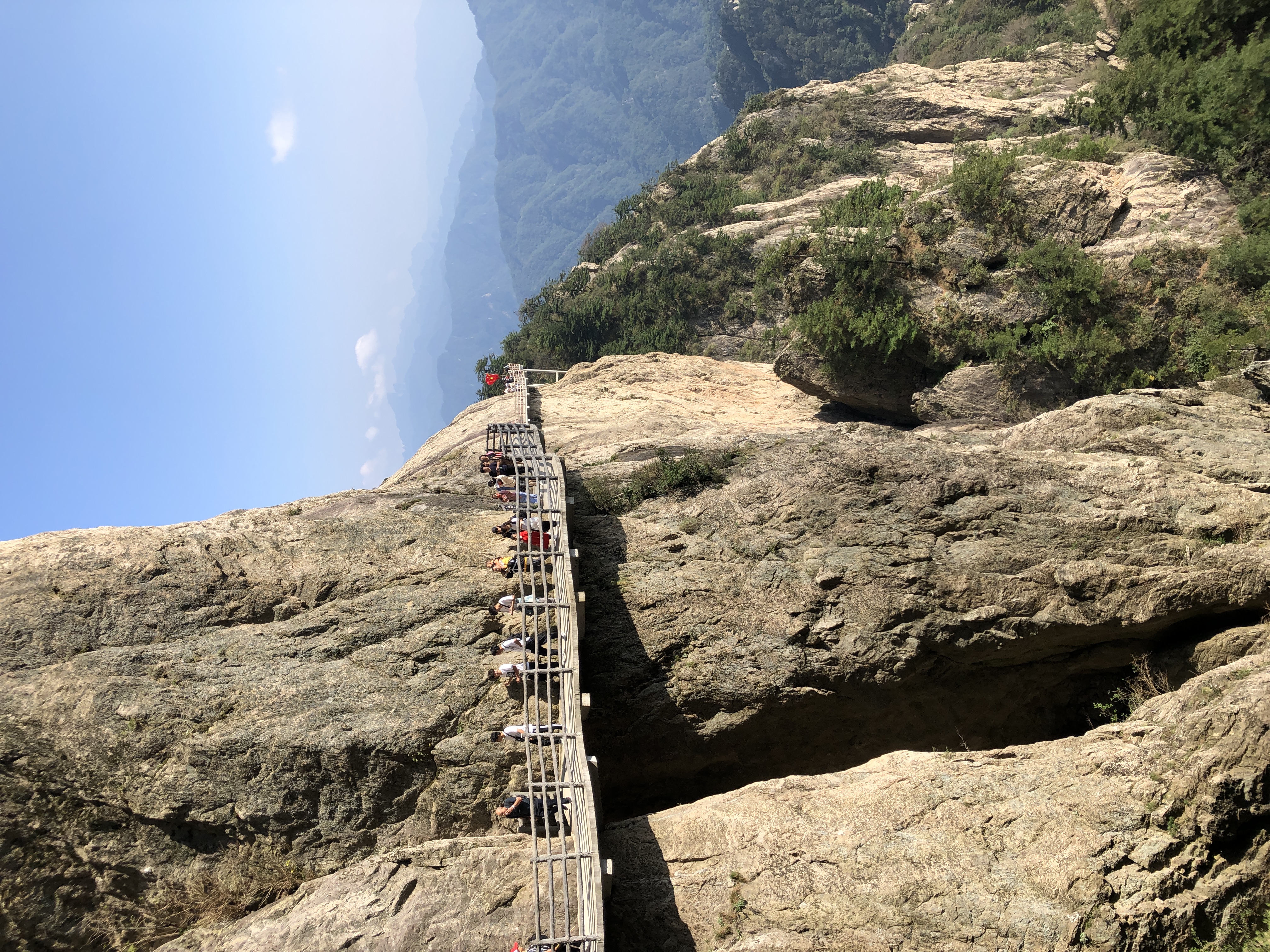 老君山沉浸体验,老君山观感