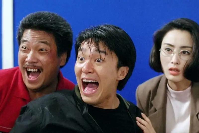 吴孟达喜剧之王英文歌,吴孟达喜剧之王经典图片