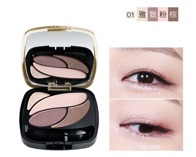 欧莱雅彩妆系列推荐,欧莱雅最畅销的彩妆有哪些款式