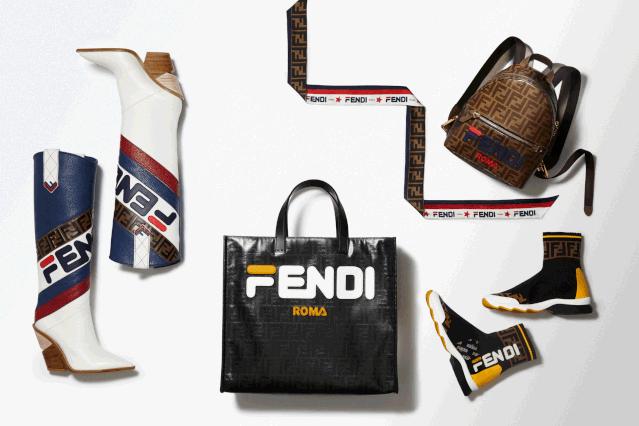 fendi高级感,fendi奢潮穿搭