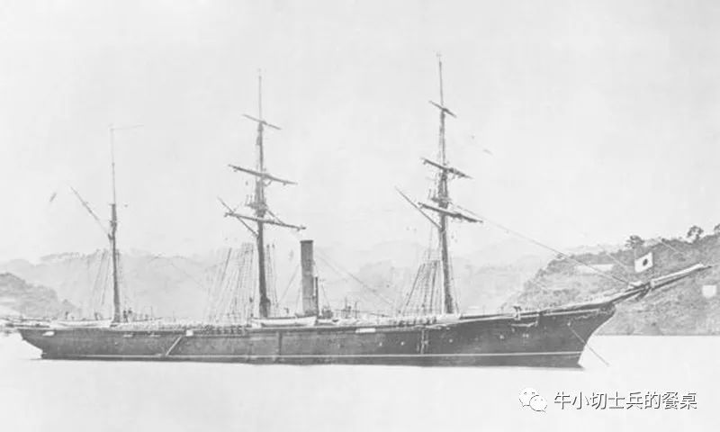 从全吃面包到米麦混煮，明治海军与脚气病的斗争史