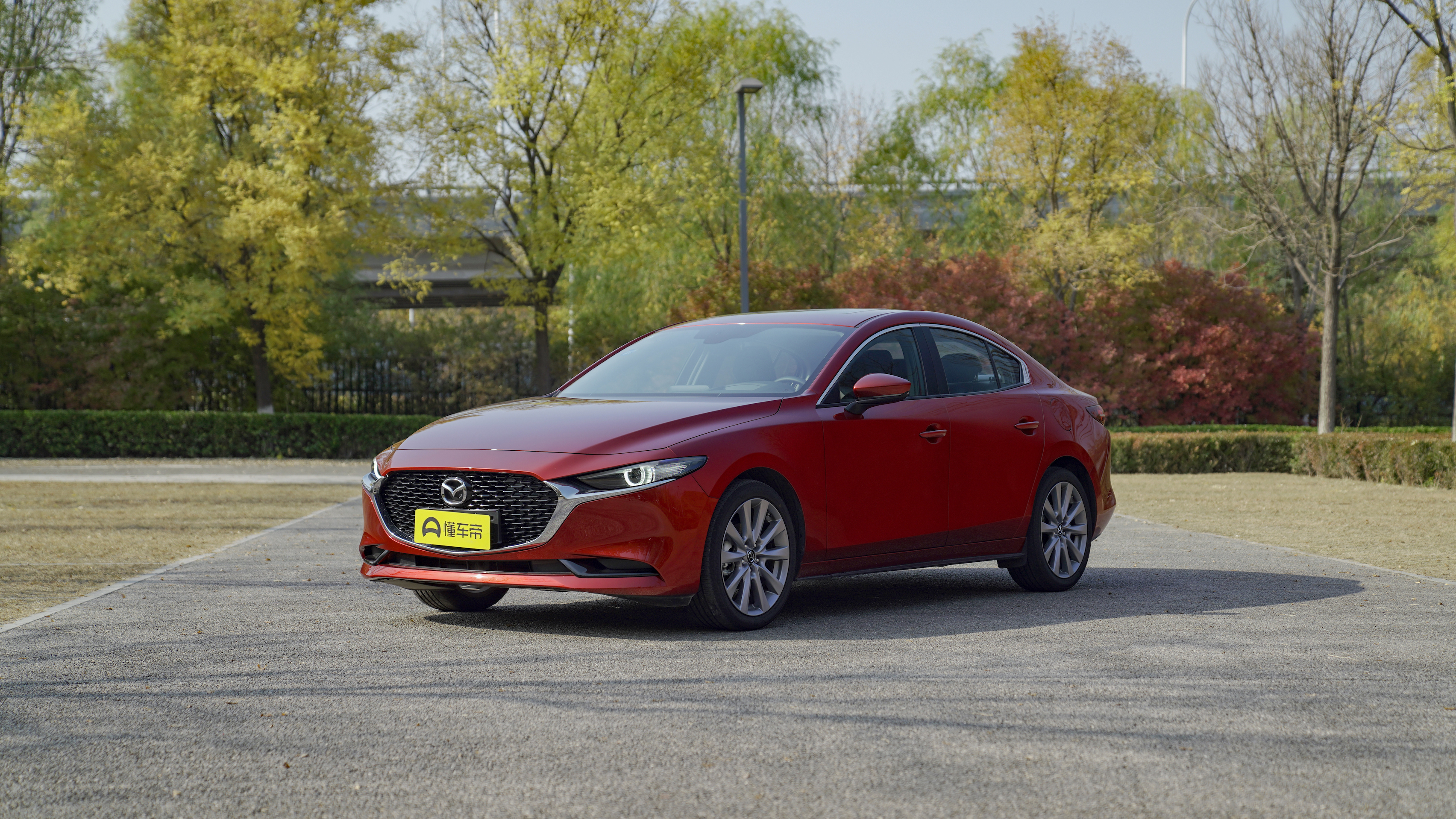 全新马自达3深度解析,全新一代马自达3还值得拥有吗