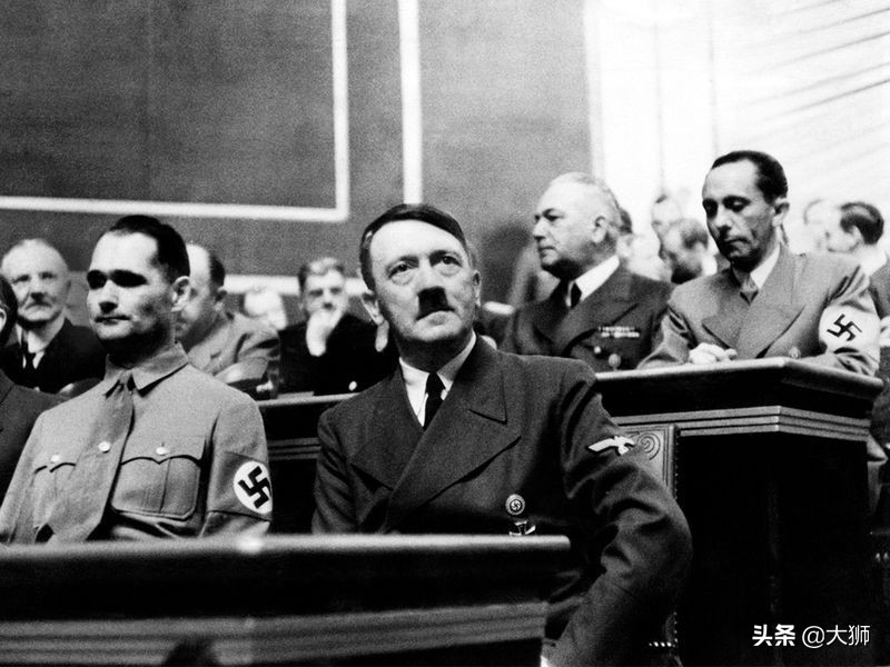 纳粹密件重现人间，揭示希特勒曾有入侵北美屠害犹太裔的计划