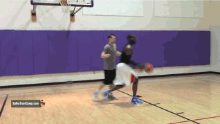 最全的进攻技巧,低位内线面框进攻技巧