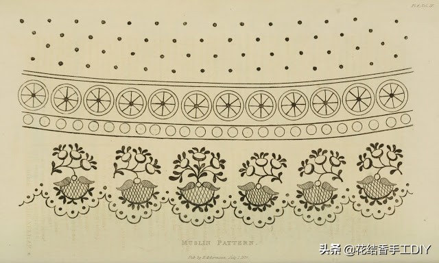 刺绣图案100种颜色,十种顶级刺绣图案