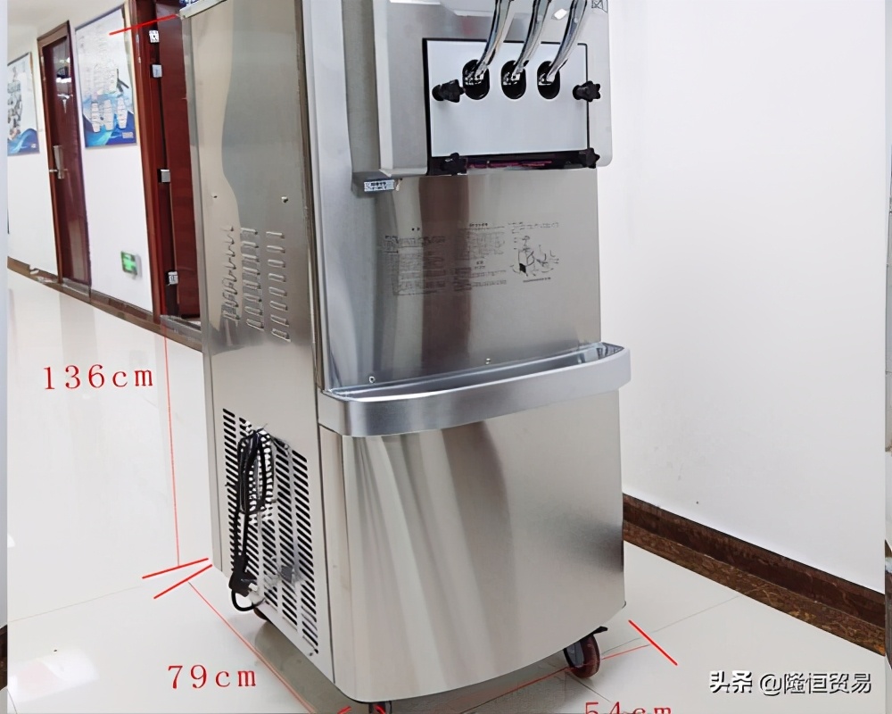 冰淇淋机故障及处理方法,冰淇淋机子出现故障怎么解决