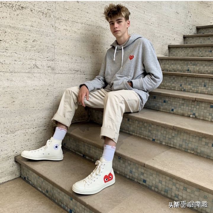 匡威粉丝福利，Converse全系列解读（附彩蛋）