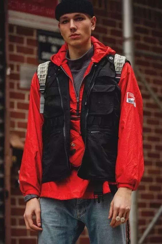 冲锋衣穿着不好看,冲锋衣又沉又不透气