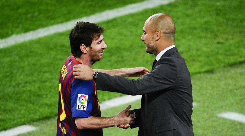 瓜迪奥拉再续前缘,瓜迪奥拉梦三王朝纪录片