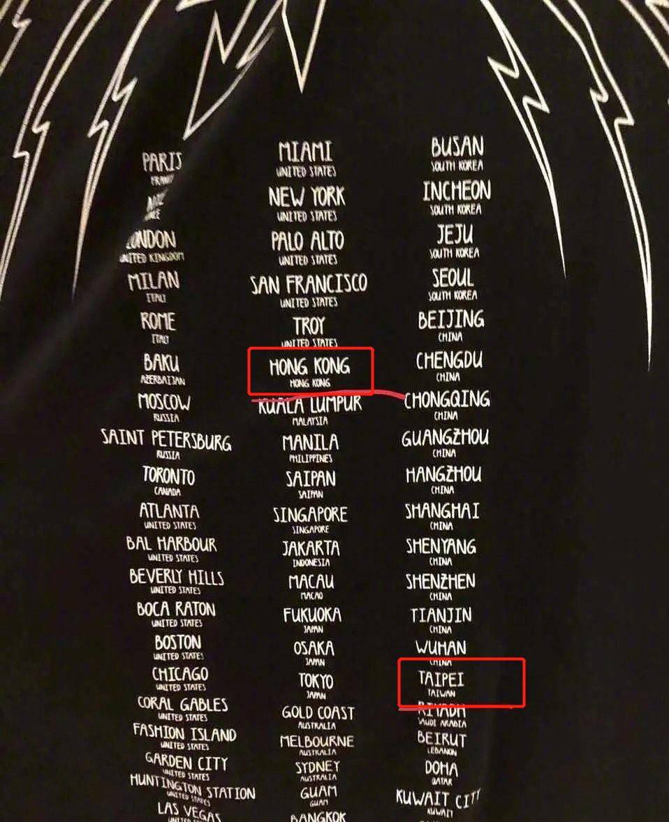 大牌奢侈品牌t恤,世界奢侈品短袖t恤