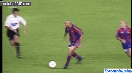 足球场上的兵器谱,足球十八般兵器