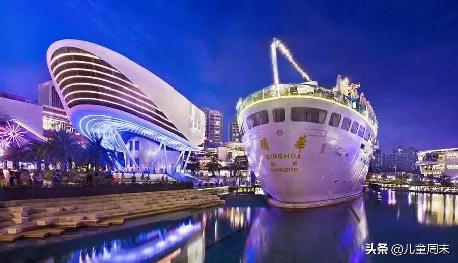 深圳十大免费景点路线,深圳10条绝美海岸线