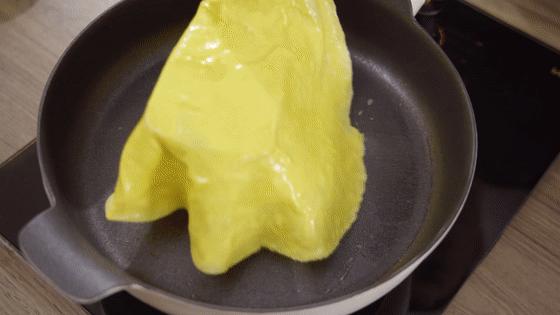 小朋友蛋包饭做法,儿童蛋包饭100种做法