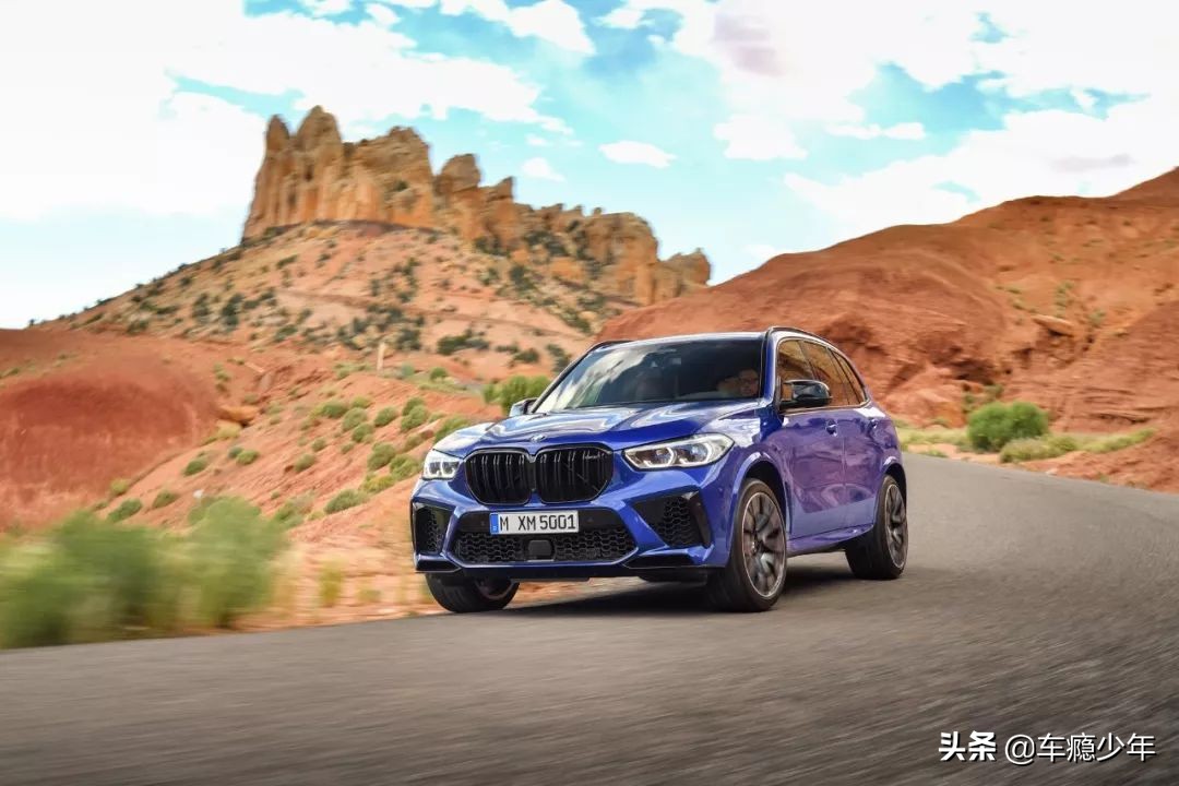 宝马x5m最新款顶配,宝马全新x5m