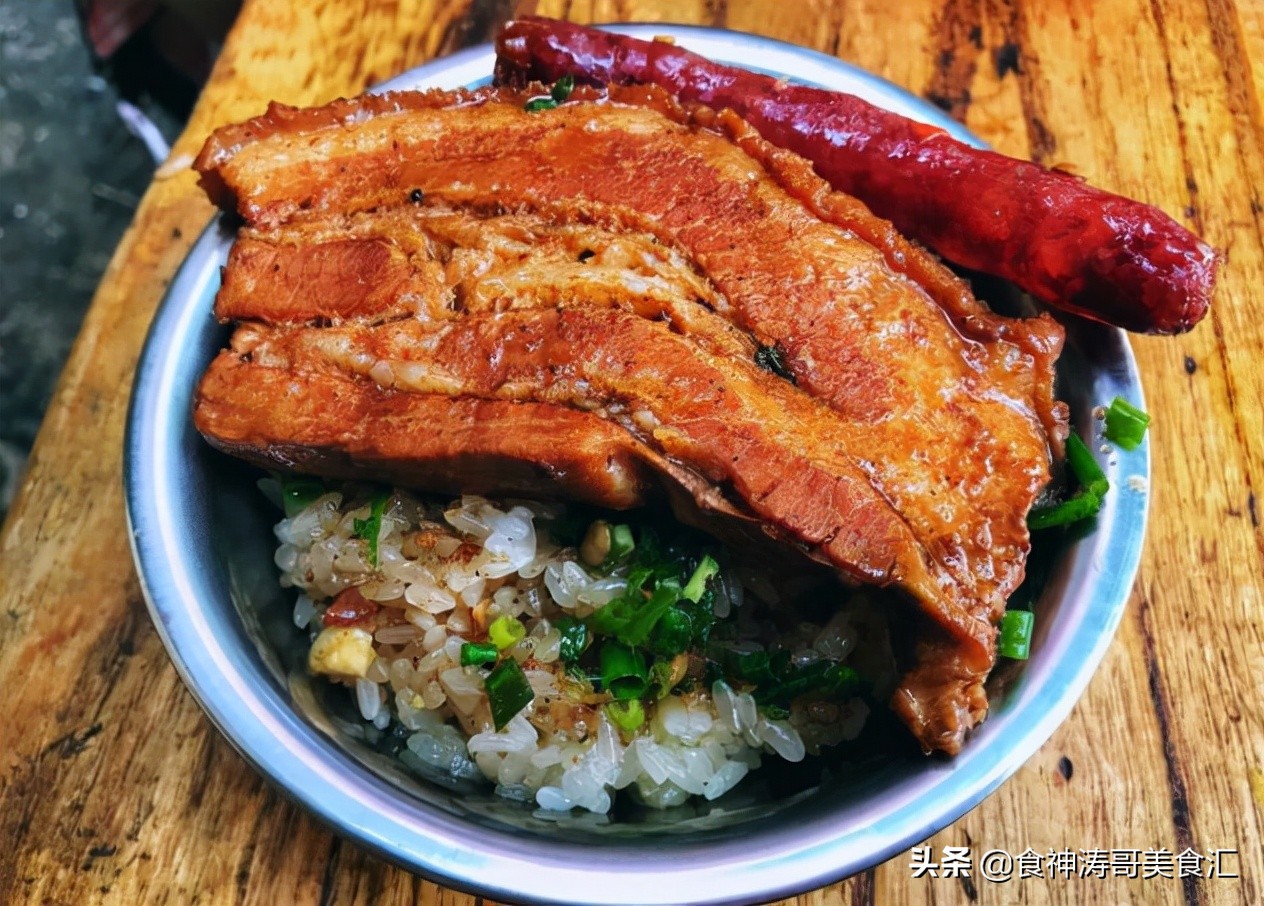 唯有美食不可辜负系列,广西小吃特色美食推荐