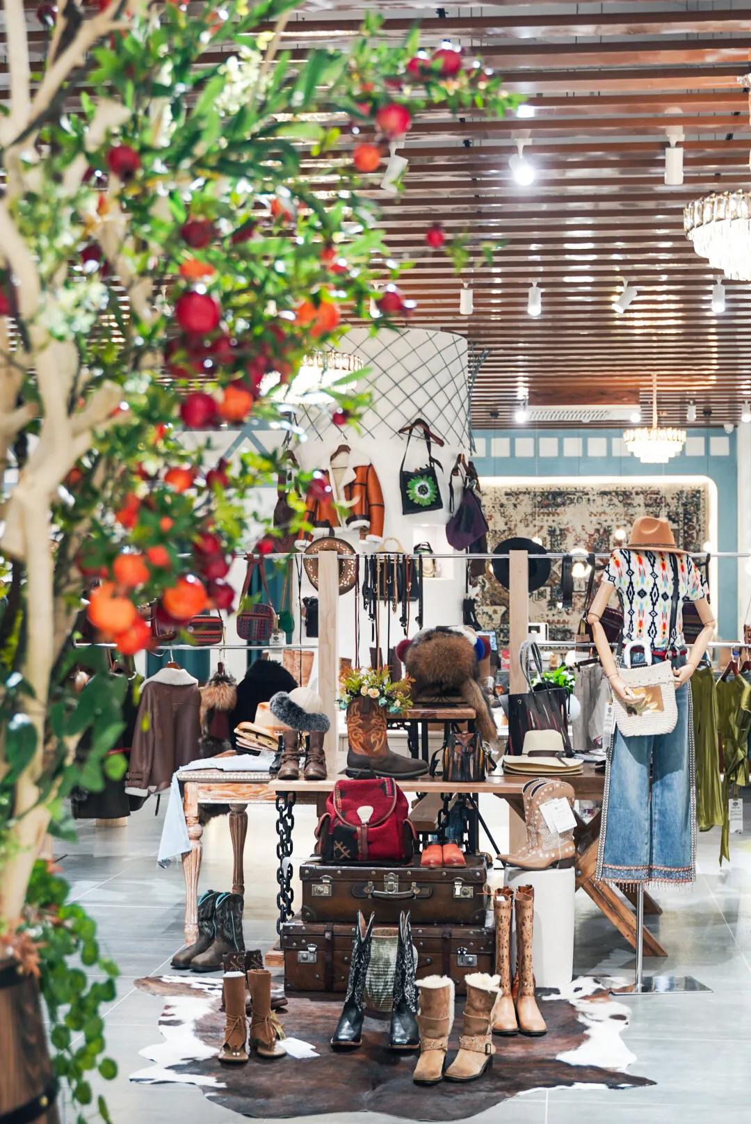 真美服饰女装,真美新服装