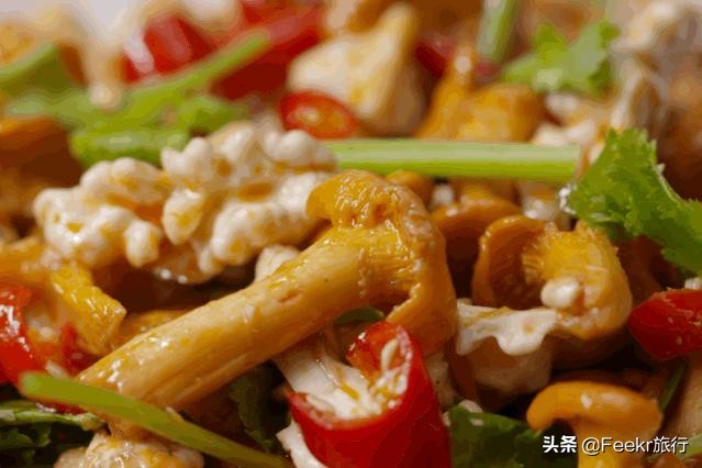 挖到了云南人都点赞的“美食线路”！菌子当道，夏季去度假正好