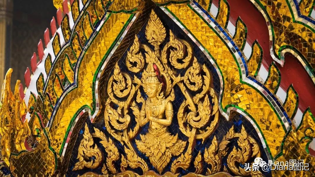 夜游泰国曼谷湄南河品美食赏表演,泰国旅游攻略必去景点夜市