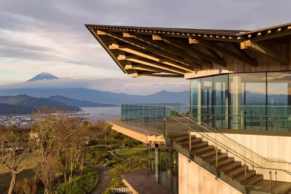 隈研吾近期作品,隈研吾新作品