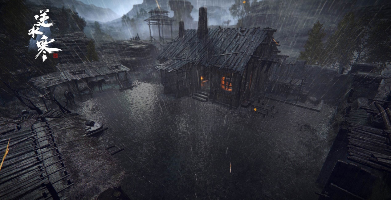 天宝年间吃茶靖康雪里仗剑国内武侠网游为何独爱唐宋？