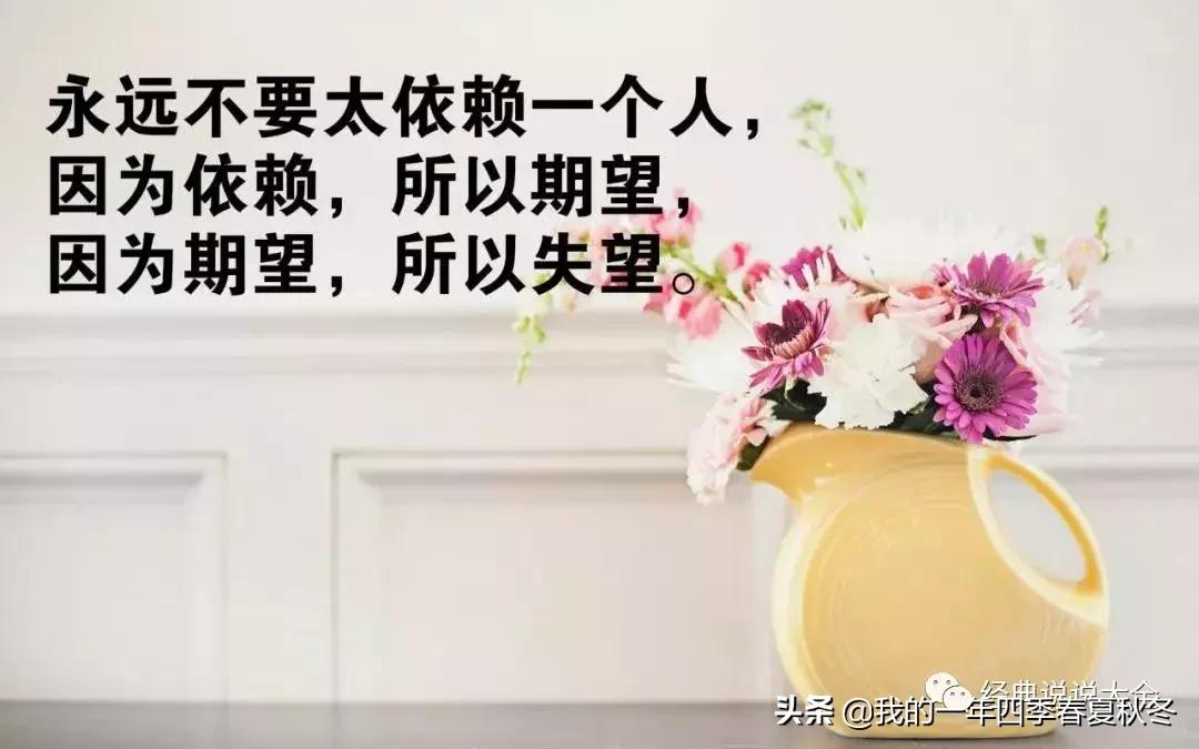 适合发的说说句子简短一点,经典说说大全2019