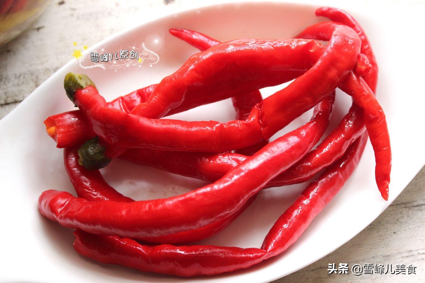 四川泡辣椒泡好了怎么吃,四川泡辣椒怎么吃