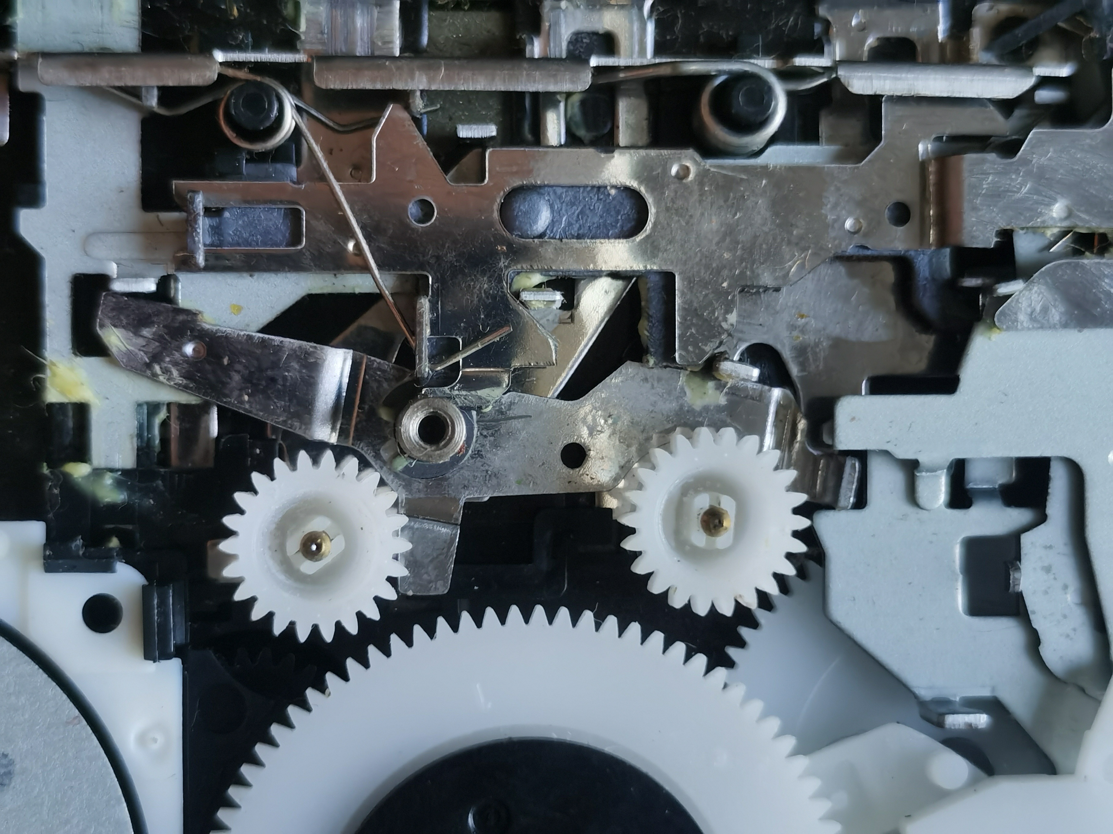 爱华jx729随身听维修,爱华jx729随身听拆解视频