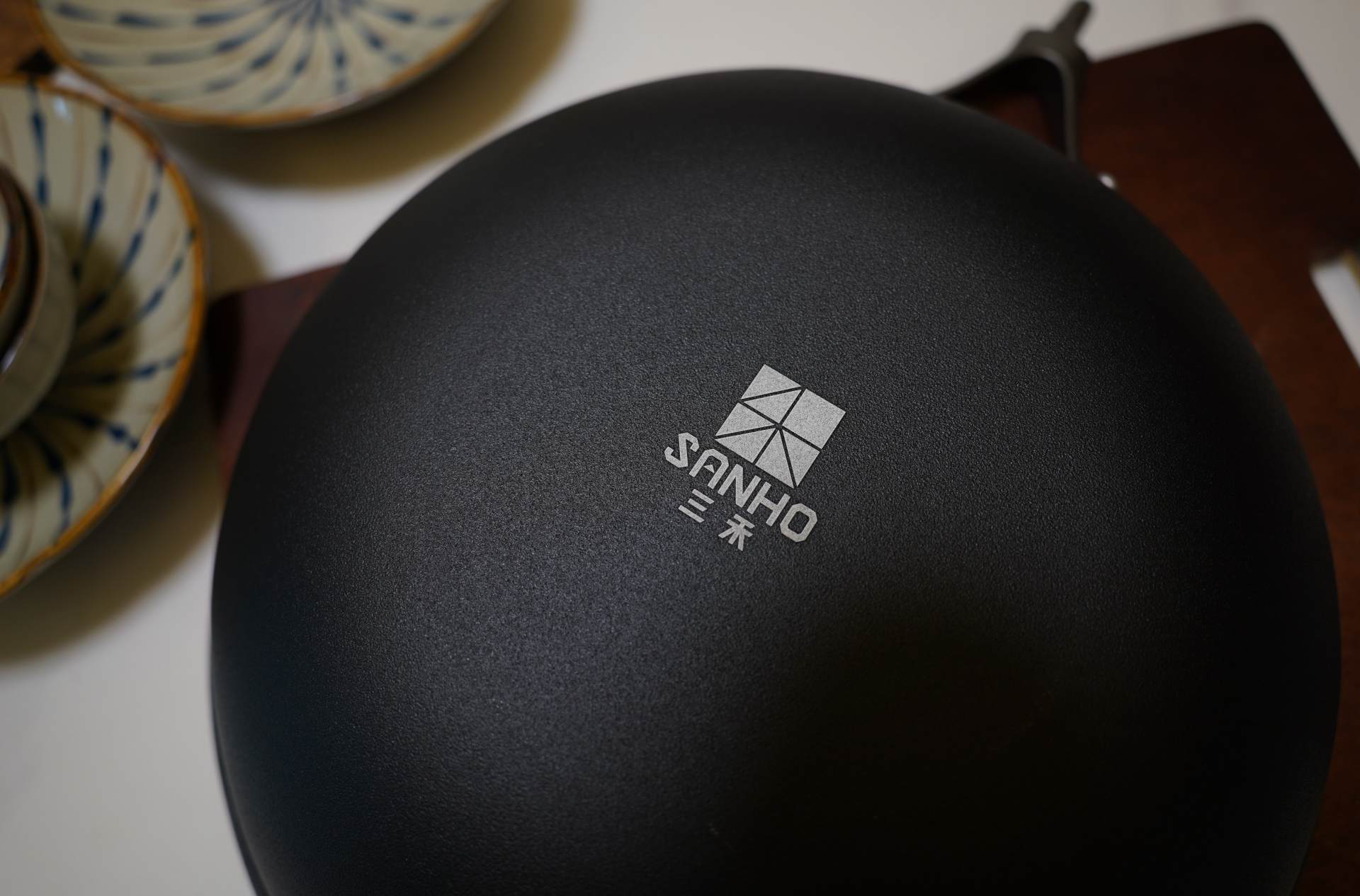 周末才是我大展厨艺的时候，入手三禾窒氮轻铁锅体验