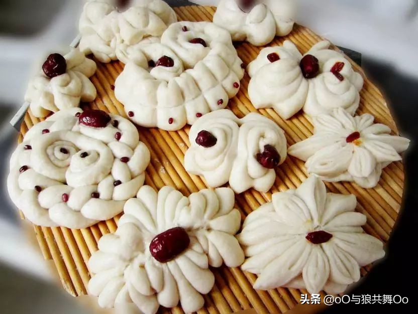 山西民俗蒸花馍,山西什么地方蒸花馍最好吃