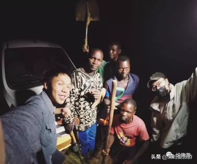 三个95后开五菱车,95后开着面包车环游世界