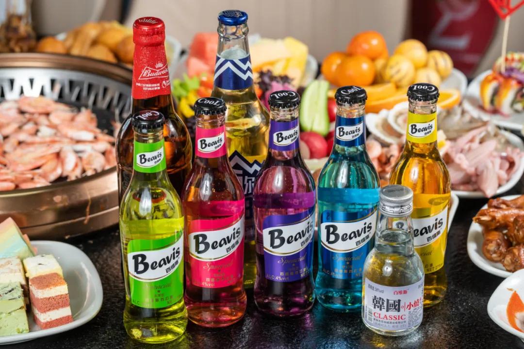 和平大悦城池袋自助烤肉,和平大悦城美食推荐自助烤肉