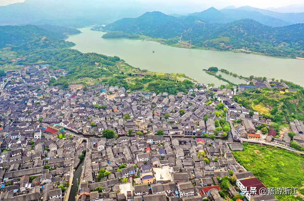 烟雨江南最美古镇,烟雨江南最美水乡古镇