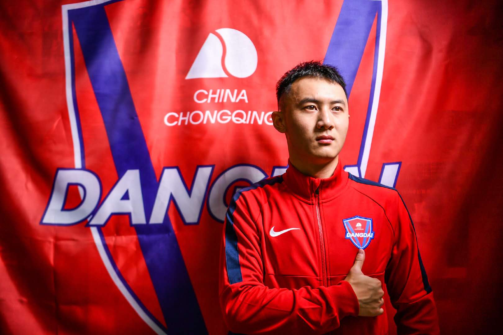 重庆当代27人大名单出炉：6名U23上演青春风暴，门将是幸福的烦恼