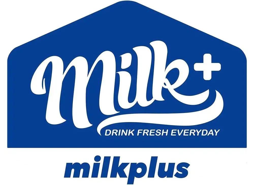 milk+总店终于回归,电光蓝「水桶泰奶」上线
