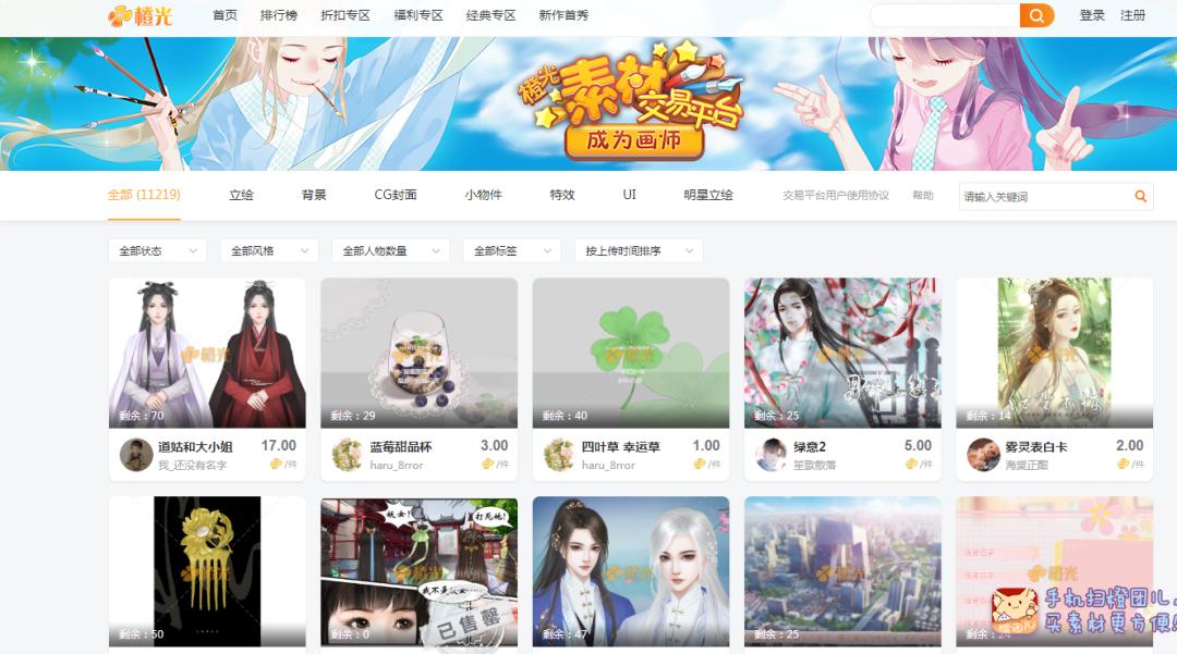 网上画画约稿一个月多少钱,画画约稿怎么赚钱