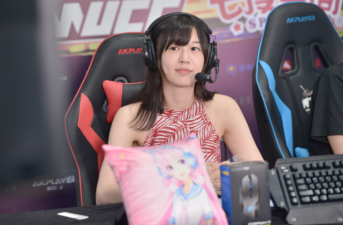 电竞永不独行,WUCG全球电竞联赛决赛归来有感